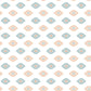 Seamless pattern showcasing azure and beige geometric motifs on a white background, from the 'Azure Earthshine' collection on howdy-ho.com. The repetitive diamond-shaped design with sunburst accents offers a visually appealing texture that conveys a sense of elegance and contemporary style. This detailed image is intended to provide online shoppers with a close-up view of the fabric pattern used for the shirts in the collection, highlighting the quality and aesthetic appeal.